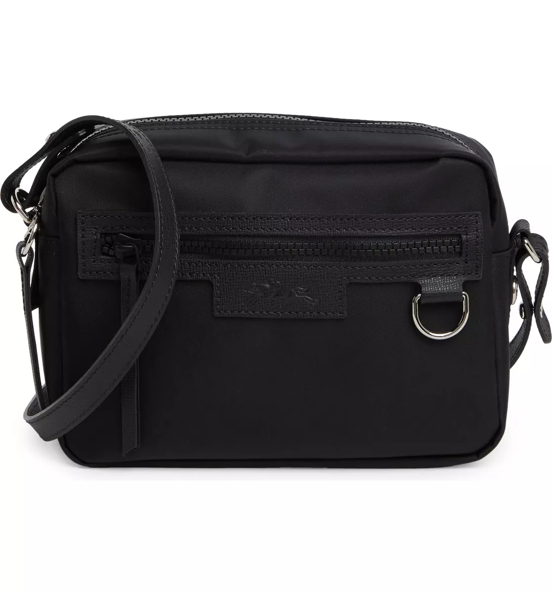 Longchamp New Le Pl Neo Camera Nylon Crossbody Bag