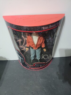 James Dean “Legend Lives On” 12” 1994 Action Figure Doll Vintage