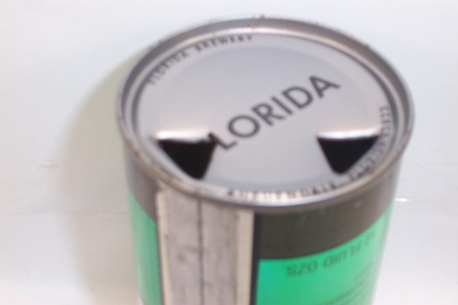 TCA Beer    Straight Steel    Duncan Brewing   Auburndale FL    BO   USBC 129/31