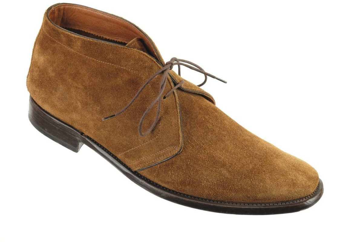 Faconnable Brown suede dress shoes 10.5 faconnable shoes products for sale | eBay main image 2