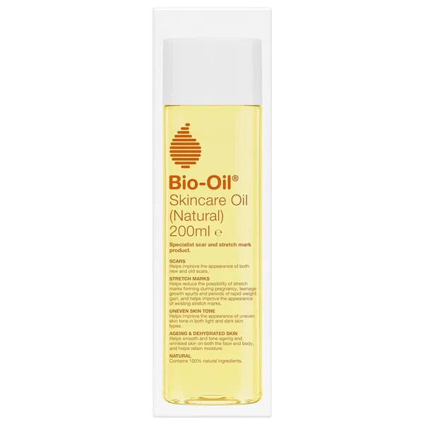 Bio-Oil New Natural Skincare Oil - 100% Natural Formulation - Improve The Appearance Of Scars, Stretch Marks And Uneven Skin Tone - 1 X 200 Ml - Image 4