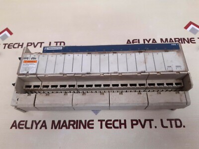 Telemecanique ABE7 R16S210 I/O Modul