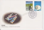 EIRE IRELAND UNADDRESSED FDC FIRST DAY COVER 1983 WORLD COMMUNICATION YEAR