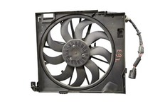 10-19 Jaguar Xj Xjl X351 Engine Motor Cooling Radiator Shroud Cover Fan Assy Oem 10-19 Jaguar Xj Xjl X351 Engine Motor Cooling Radiator Shroud Cover Fan Assy Oem