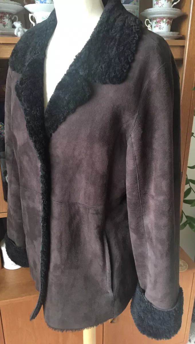 Danier store wool coat