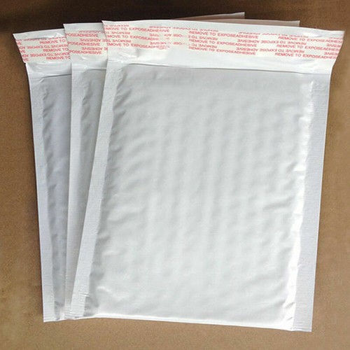 10Pcs Lot Poly Bubble Mailers Durable Padded Envelopes Shipping Bags Self Seal - Picture 11 of 12