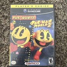 Pac-Man vs. / Pac-Man World 2 (Nintendo GameCube, 2003)