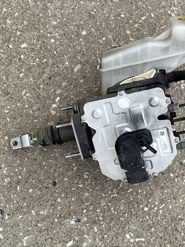 2014-2016 KIA OPTIMA HYBRID ABS Anti-Lock Brake Pump Module Unit 58500-4U701 - Picture 4 of 8