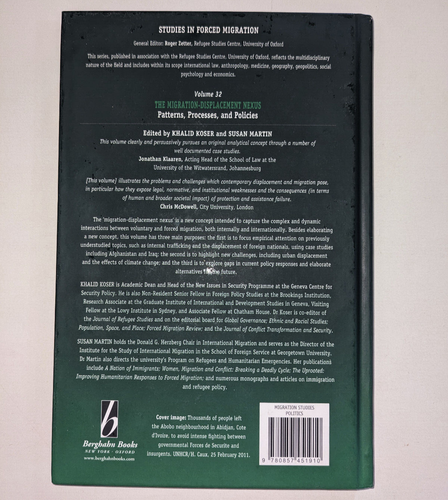 The Migration-Displacement Nexus - Berghahn Books - 2011 - ISBN 9780857451910 - Picture 2 of 2