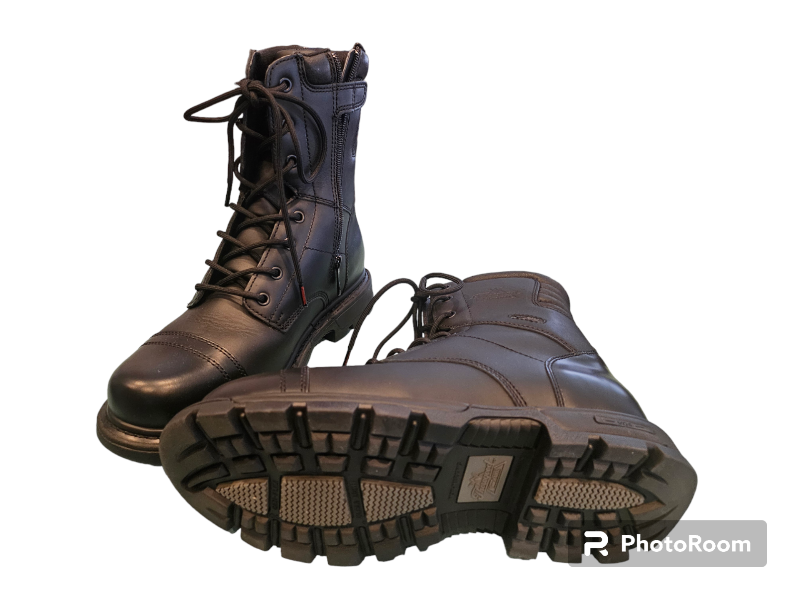 THOROGOOD GENFLEX2™ SERIES 8″ TACTICAL SIDEZIP JUMP BOOTS 8346888