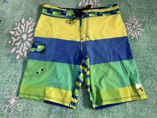 Hurley Men  s Size 33 Phantom Board Shorts