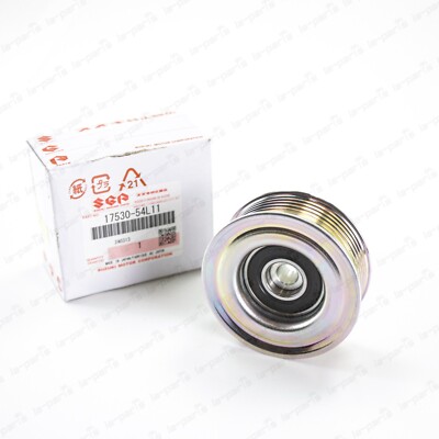 New Genuine Suzuki 10-13 SX4 Kizashi Serpentine Belt Idler Pulley
