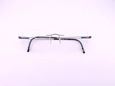 Silhouette Eyeglasses, Frames Only, 7661 60 6061, ..-21-150, Titanium, Austria