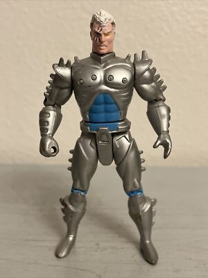THE EVIL MUTANTS X-FORCE X-MEN STRYFE 5  ACTION FIGURE TOYBIZ MARVEL (1992)  TOY