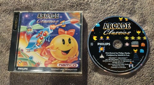 Jeu Earth Command - Philips CD-i - Version Française Complète En Très Bon état (TBE)