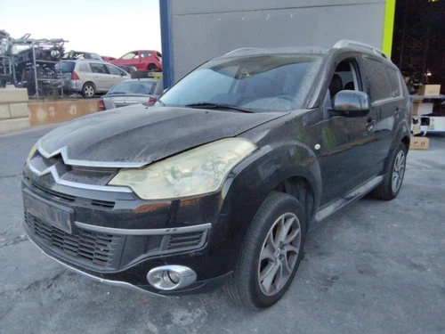 067023 Diferencial Delantero para CITROEN C-CROSSER Exclusive 2007 1772448 - Imagen 10 de 10
