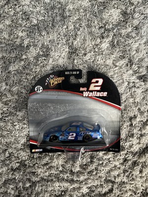 2005 Rusty Wallace Miller Lite Bristol Last Call Action Winners Circle 21+ 1/64