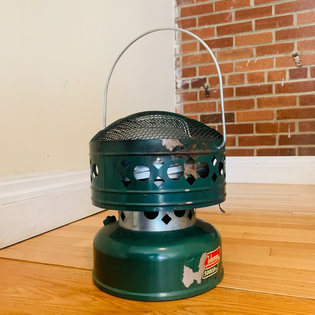 Vintage Coleman 513-700 Catalytic Heater | eBay