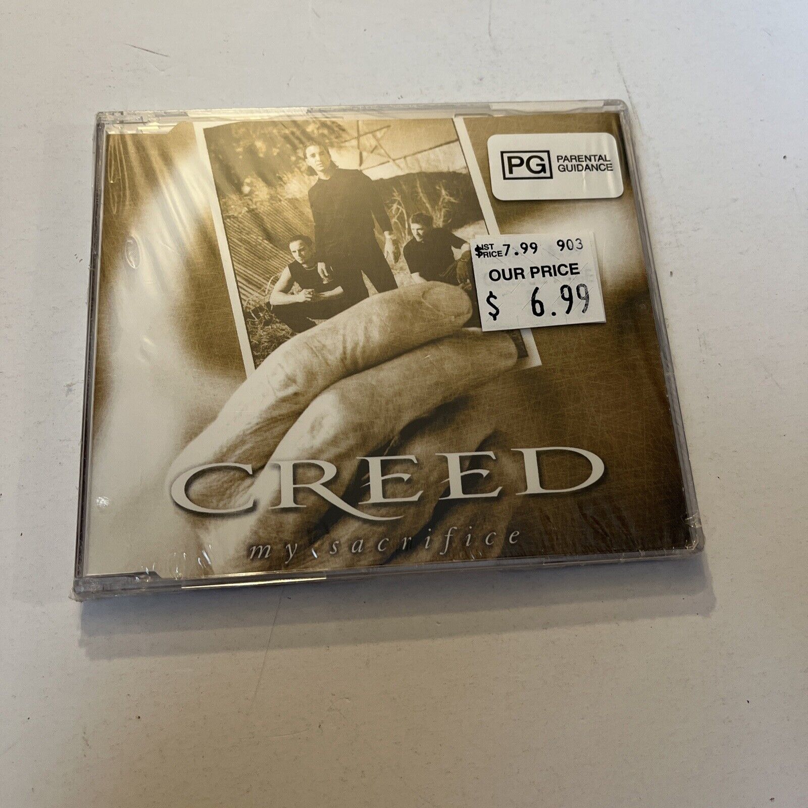 Creed-My Sacrifice 