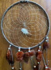 DREAM CATCHER / HAND CRAFTED