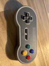 8Bitdo Sn30 2.4G Wireless Gamepad SF Edition ...
