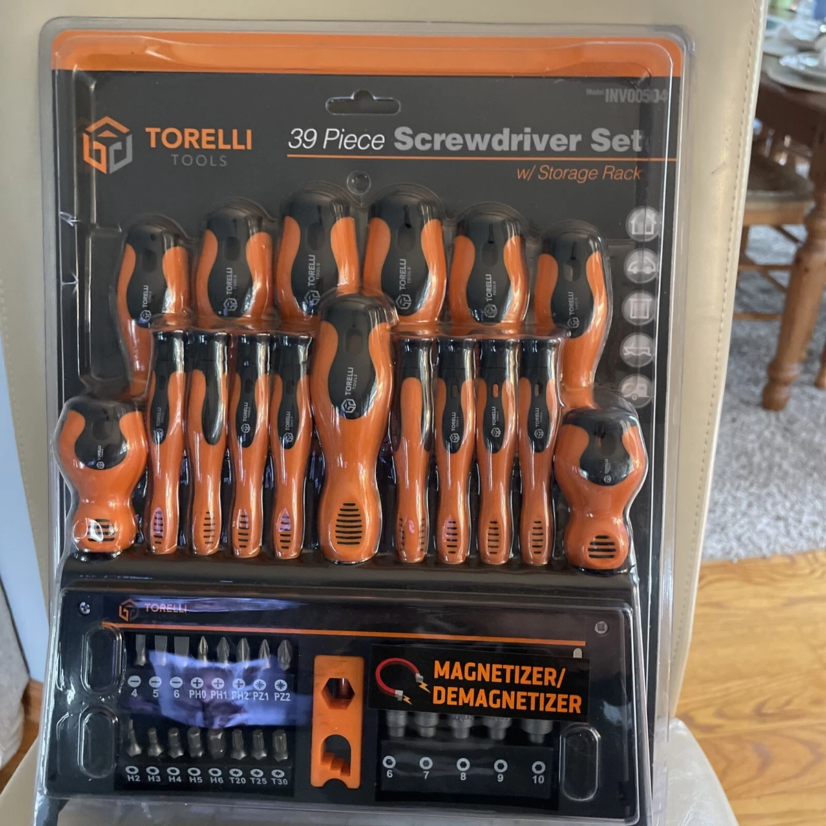 Torelli screwdriver set deals