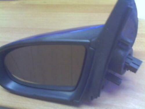 Opel Tigra  AB 11/94  AUSSENSPIEGEL ELEKTR. VERSTELLBAR LINKS  BLAUMETALLIC