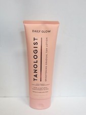 TANOLOGIST BRIGHTENING GRADUAL TAN LOTION MEDIUM TO DARK SKIN TONES 8.45 OZ