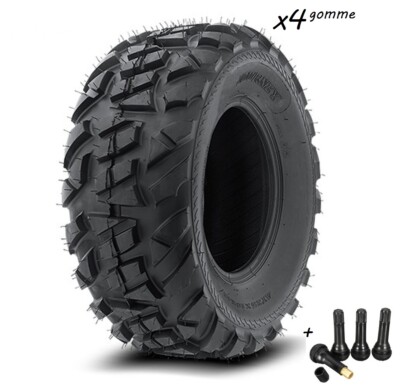 Kit 3 Pneumatici Per Ape 50 – Copertoni 100/90-10, Disegno Michelin, Gomme Battistrada Per Tutti I Modelli Ape