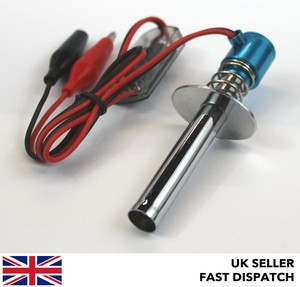 rc glow plug starter