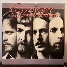 OZARK MOUNTAIN DAREDEVILS - Self Titled (1980) - 12" Vinyl Record LP - EX