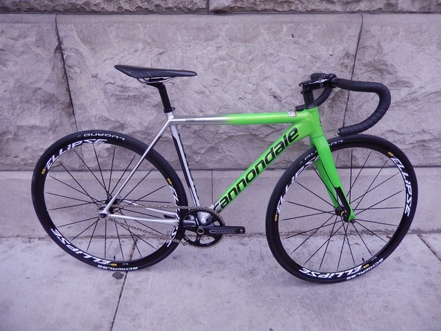 cannondale caad track
