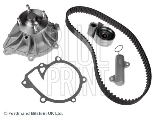 Kit distribution Toyota Land Cruiser 90 3.0 D-4D avec pompe à eau pour vos road-trips