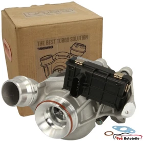 Neu Turbolader BMW 1er F20 120d 3er F30 320d 5er F10 520d X1 E84 X3 F25 N47D20C