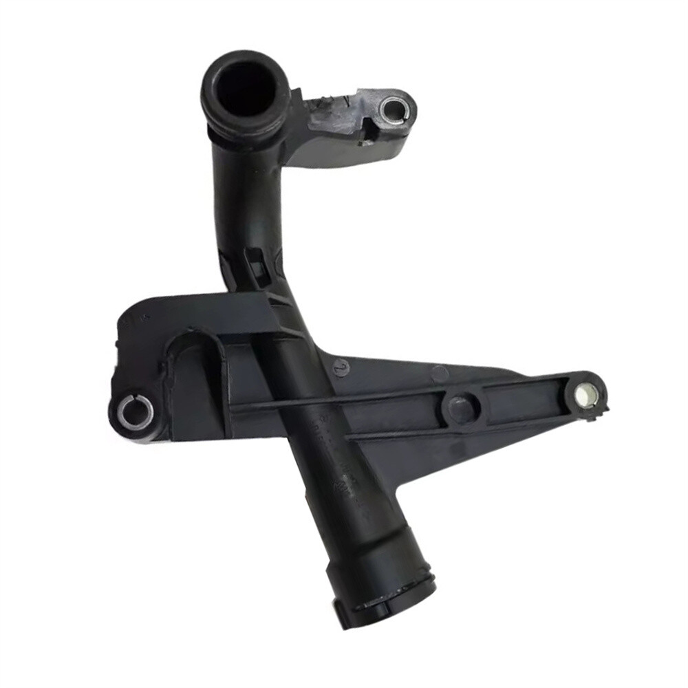 ABS Engine Hose Feed Line Repair Black 2762001552 For Mercedes