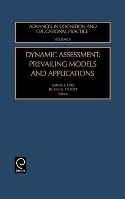 Carol S. Lidz Dynamic Assessment (Hardback)