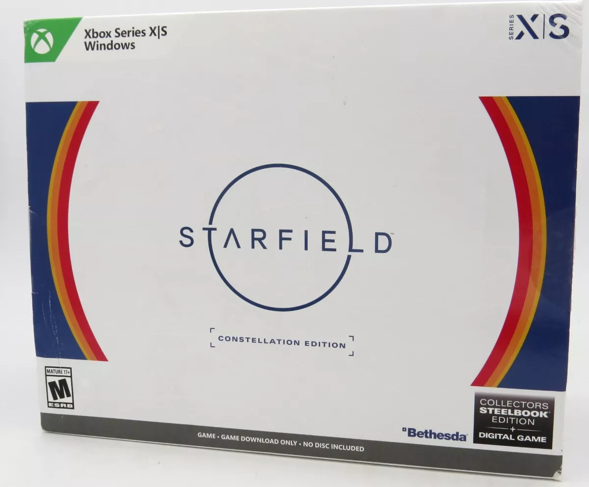 Download Xbox One Starfield Standard Edition Xbox One Digital Code