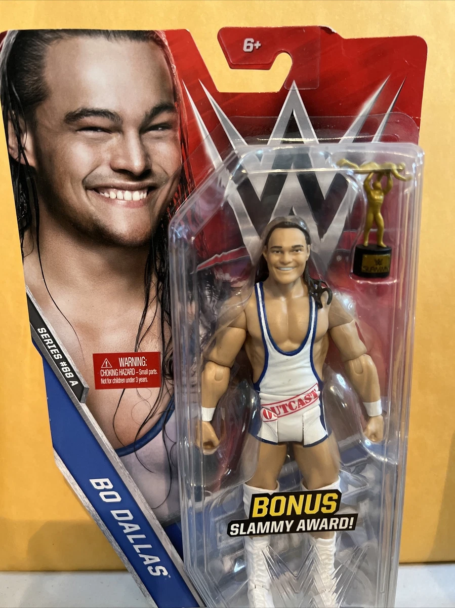 Bo dallas hotsell action figure