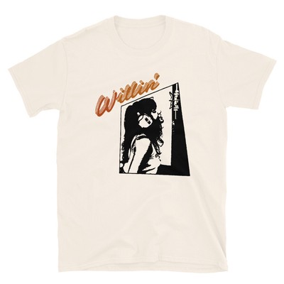 Willin  Linda Ronstadt Country Rock Jam Band California 70s Unisex Shirt
