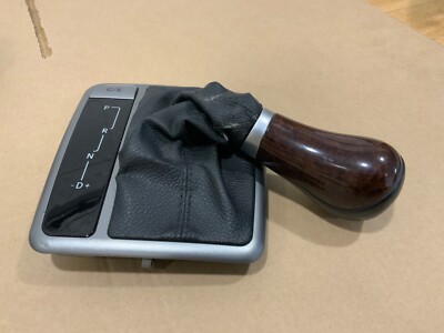 Mercedes SLK R171 Automatic Gear Knob Wood A1712670188 12 month warranty