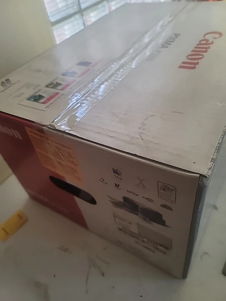 Canon PIXMA iP2000 Photo Inkjet Printer New - Image 4 of 4