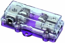 BOSS AUDIO DFB2 Distribution 2 Fuse Block