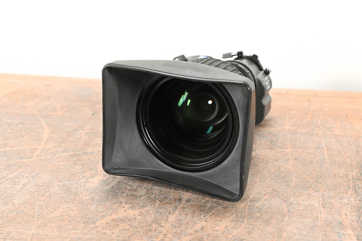 Canon HJ18x7.8B IRS 2/3