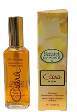 24 bottles  Ciara Revlon 80 Strength Concentrated Cologne Spray 1 fl oz