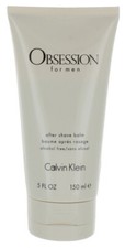 Obsession by Calvin Klein for Men After Shave Balm 5 oz. NEW