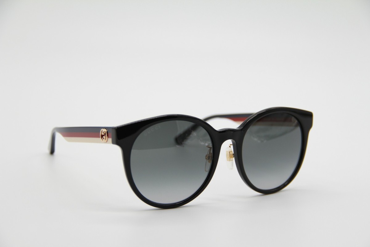 NEW GUCCI GG0416SK 001 WOMEN ROUND SUNGLASSES GUCCI GG0416S  display picture 1