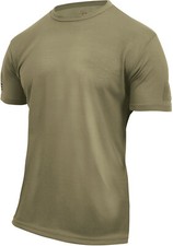 Las mejores ofertas en Rothco Brown Camisetas para Hombres