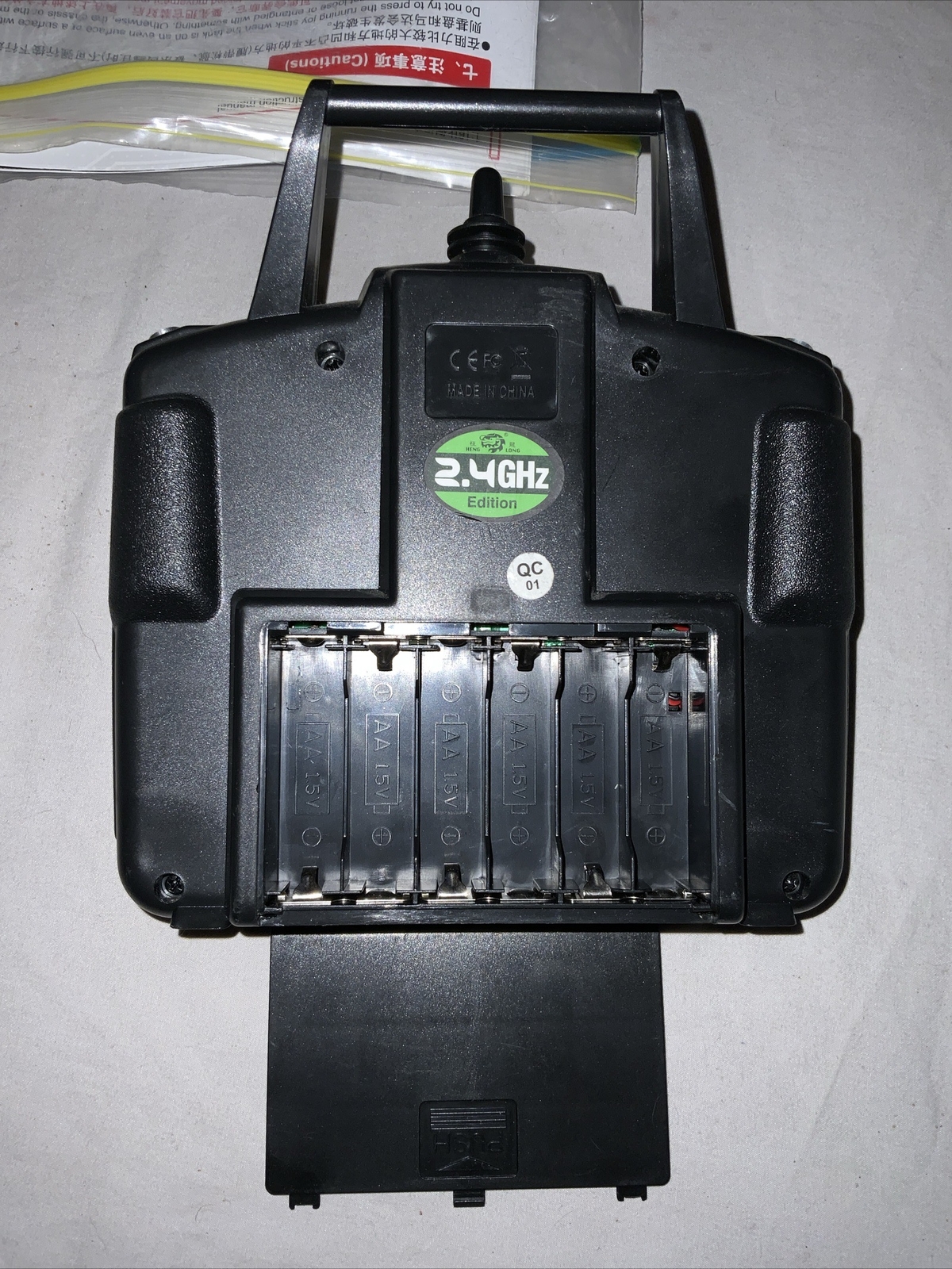 Heng Long German Tiger 1 Remote Control Main Battle Tank 116 Scale 2