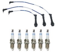 Spark Plug Wire Set & Spark Plugs Lexus Sc300 1998-2000 Basic Tune Up Kit on sale Spark Plug Wire Set & Spark Plugs Lexus Sc300 1998-2000 Basic Tune Up Kit on sale