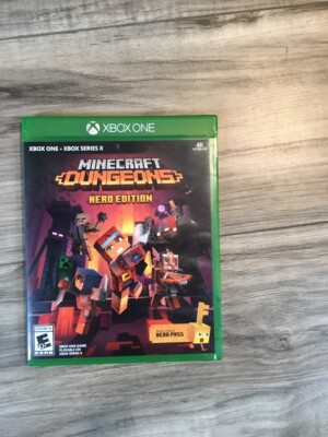 MICROSOFT MINECRAFT - XBOX ONE (PSL024734)